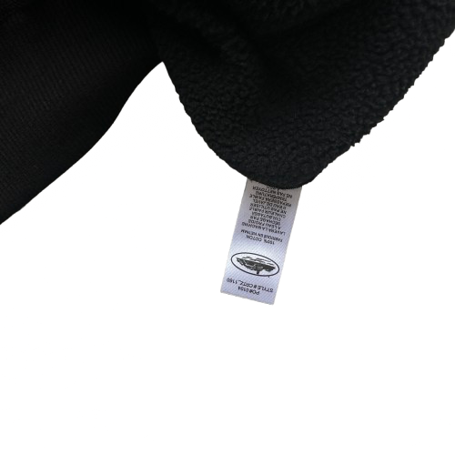 CORTIEZSUPERIOR ROYALE ZIP HOODIE (BLACK/YELLOW)