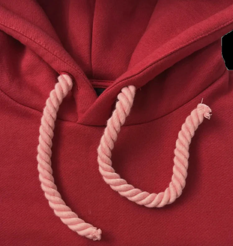 SYNA TRACKSUIT - (RED)