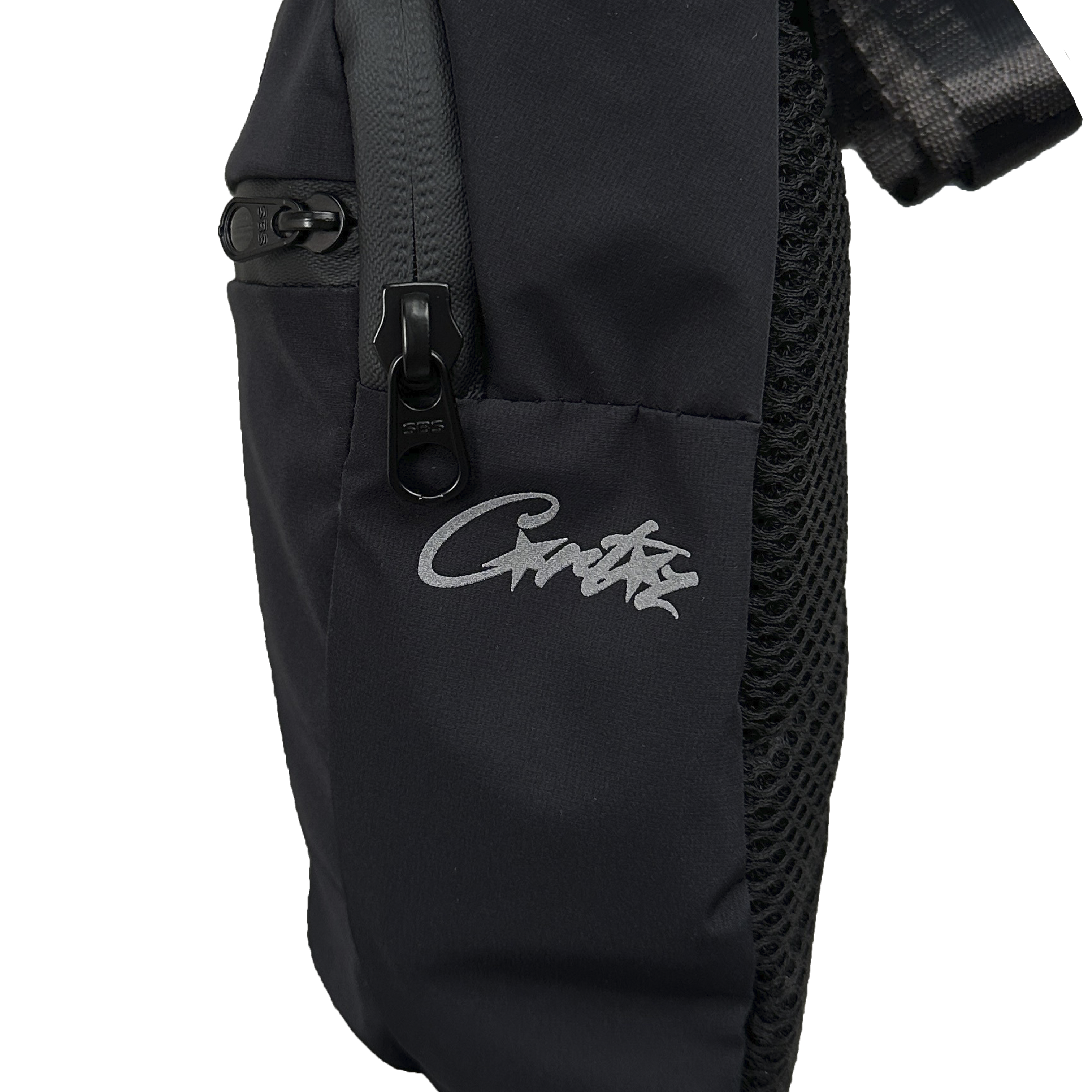 CORTEIZ ELITEWORK SLING BAG (BLACK)