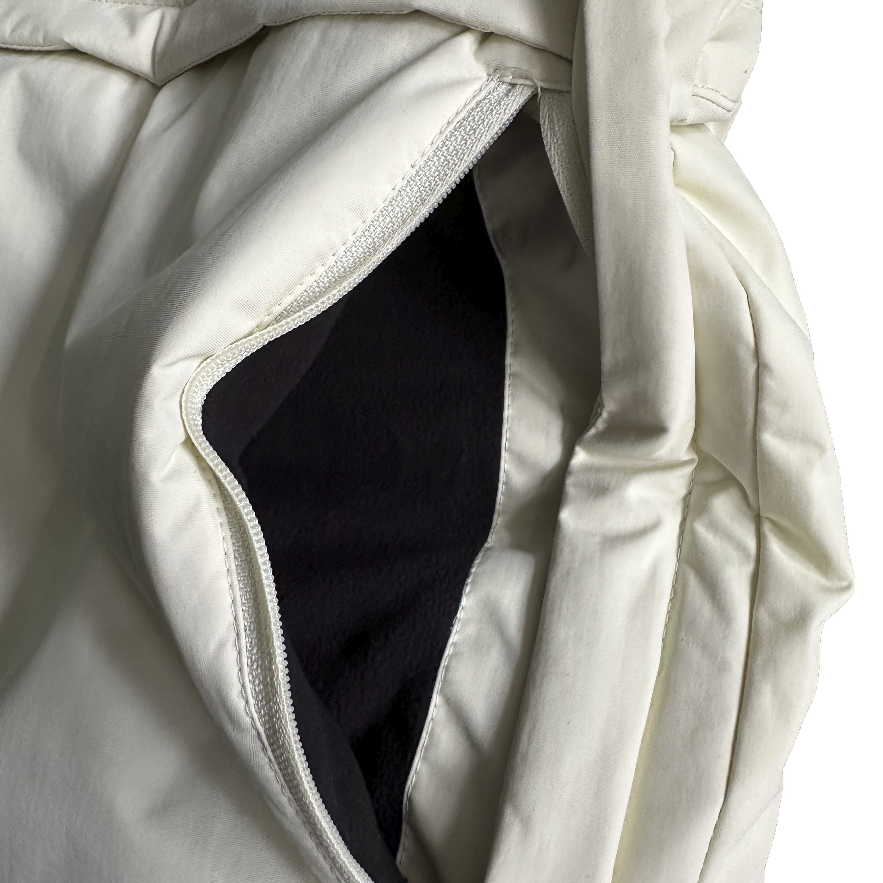 CORTEIZ BOLO B.I.GJACKET (CREAM)