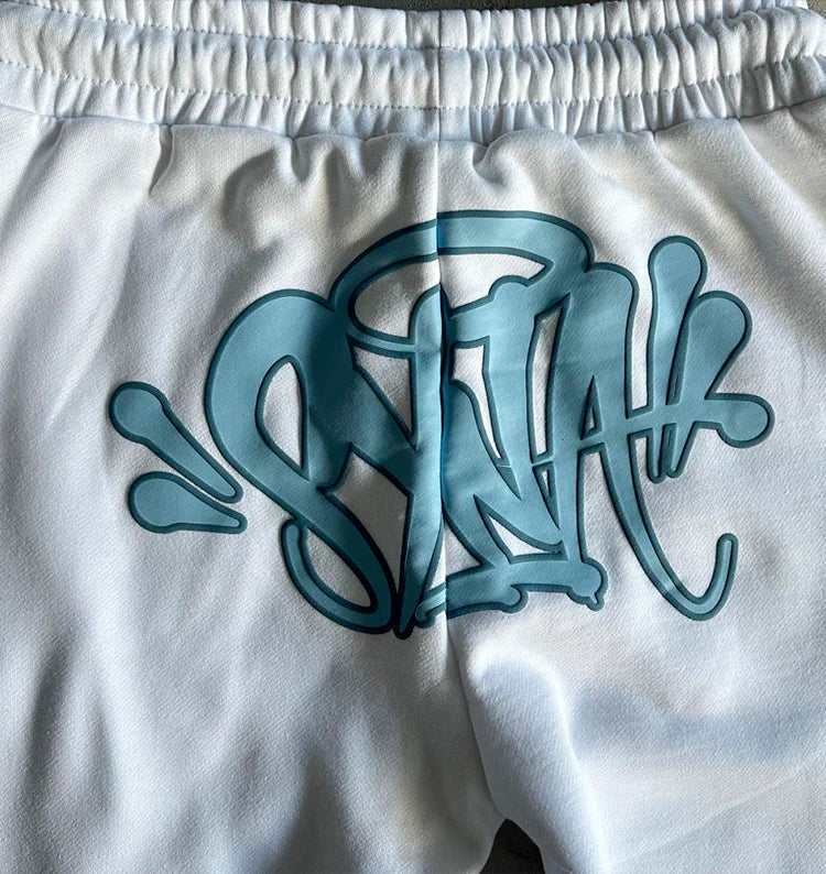 SYNA CORTEIZ TRACKSUIT - (WHITE)