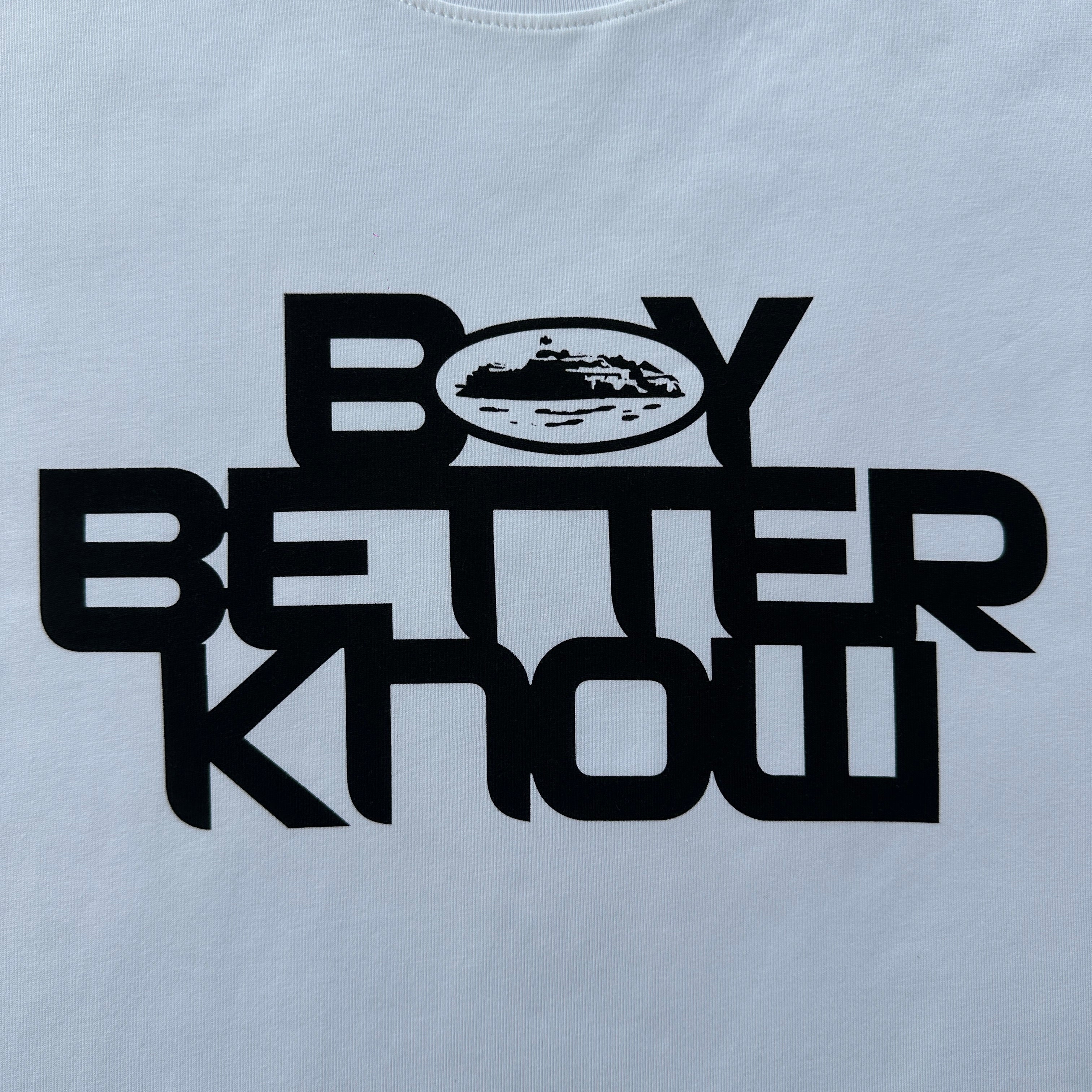 CORTEIZ X BBK ALCATRAZ TEE