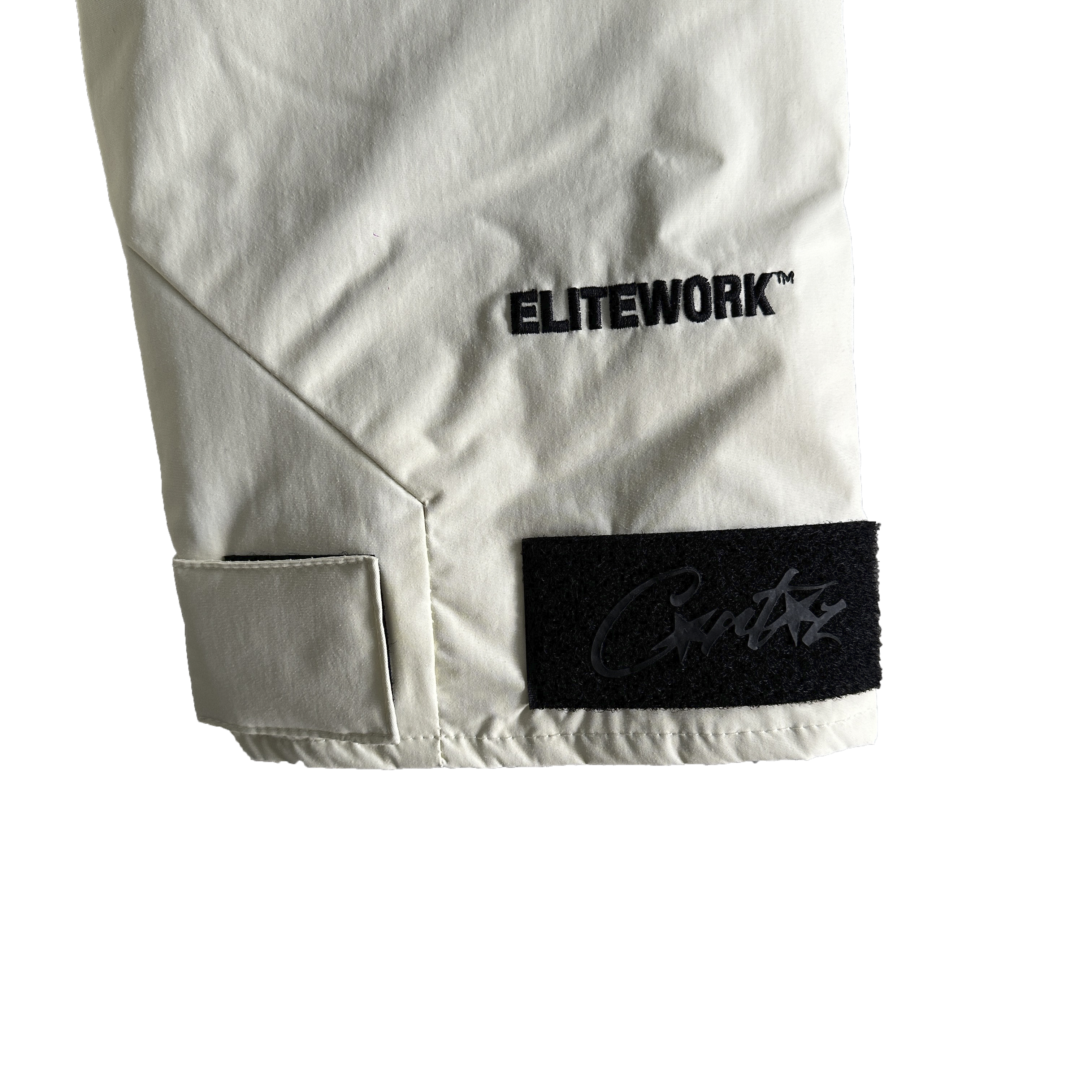 CORTEIZ BOLO B.I.GJACKET (CREAM)