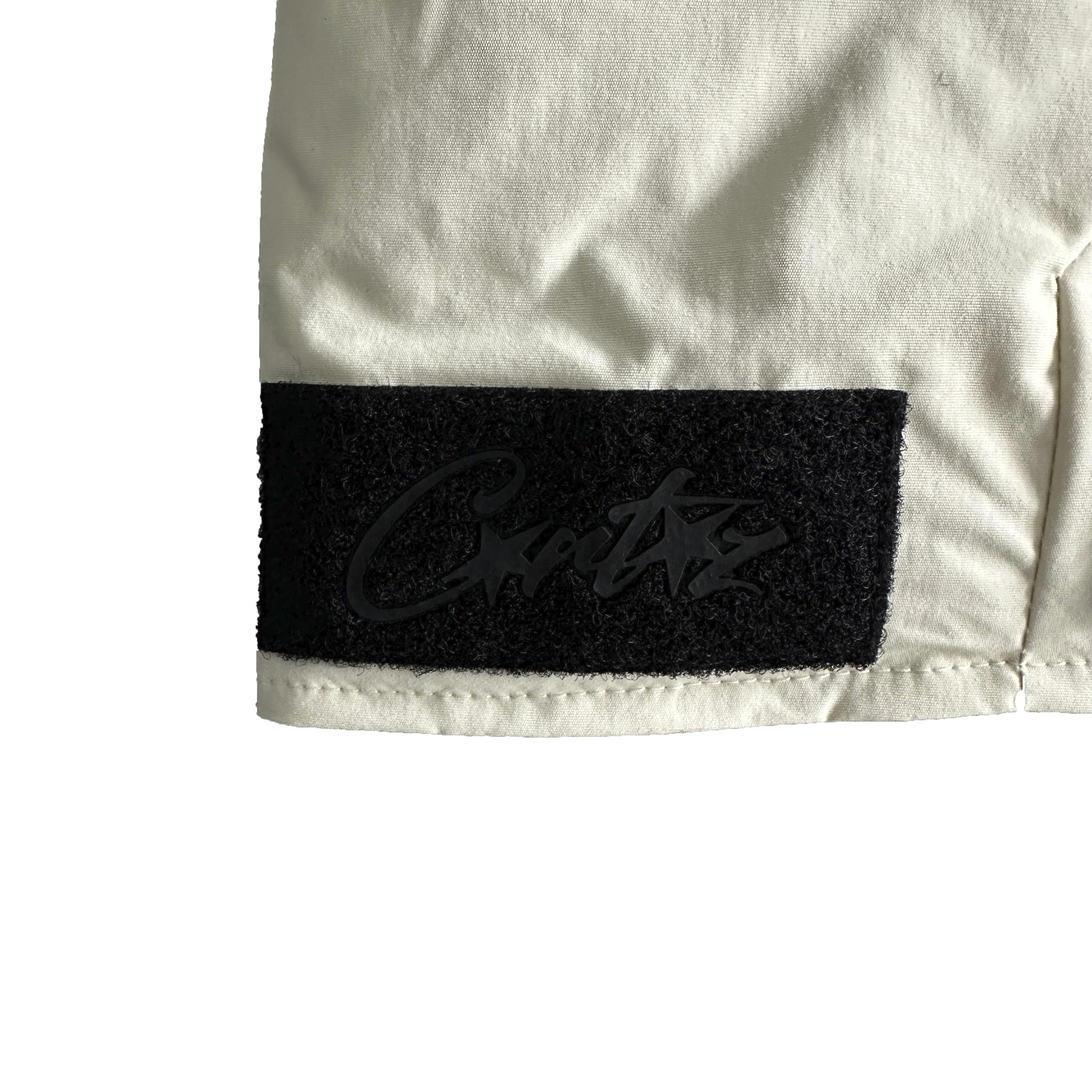 CORTEIZ BOLO B.I.GJACKET (CREAM)