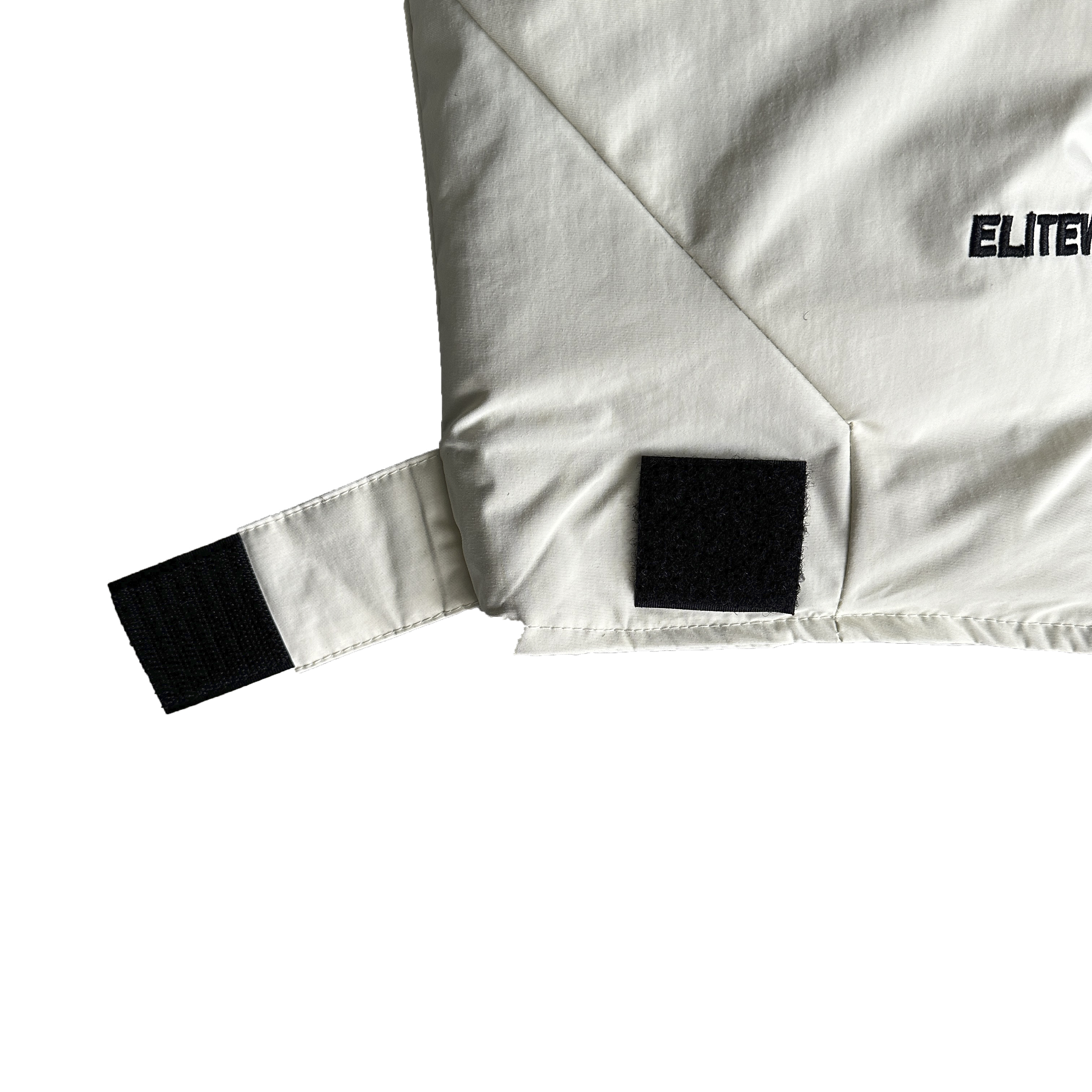 CORTEIZ BOLO B.I.GJACKET (CREAM)