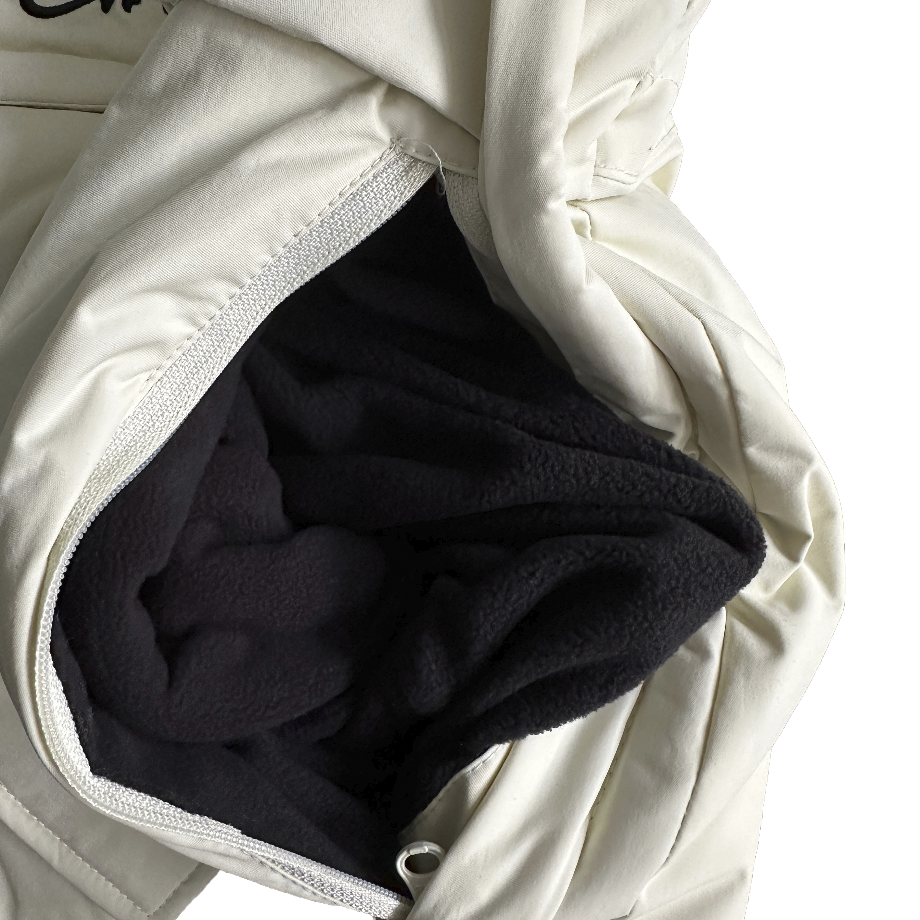 CORTEIZ BOLO B.I.GJACKET (CREAM)