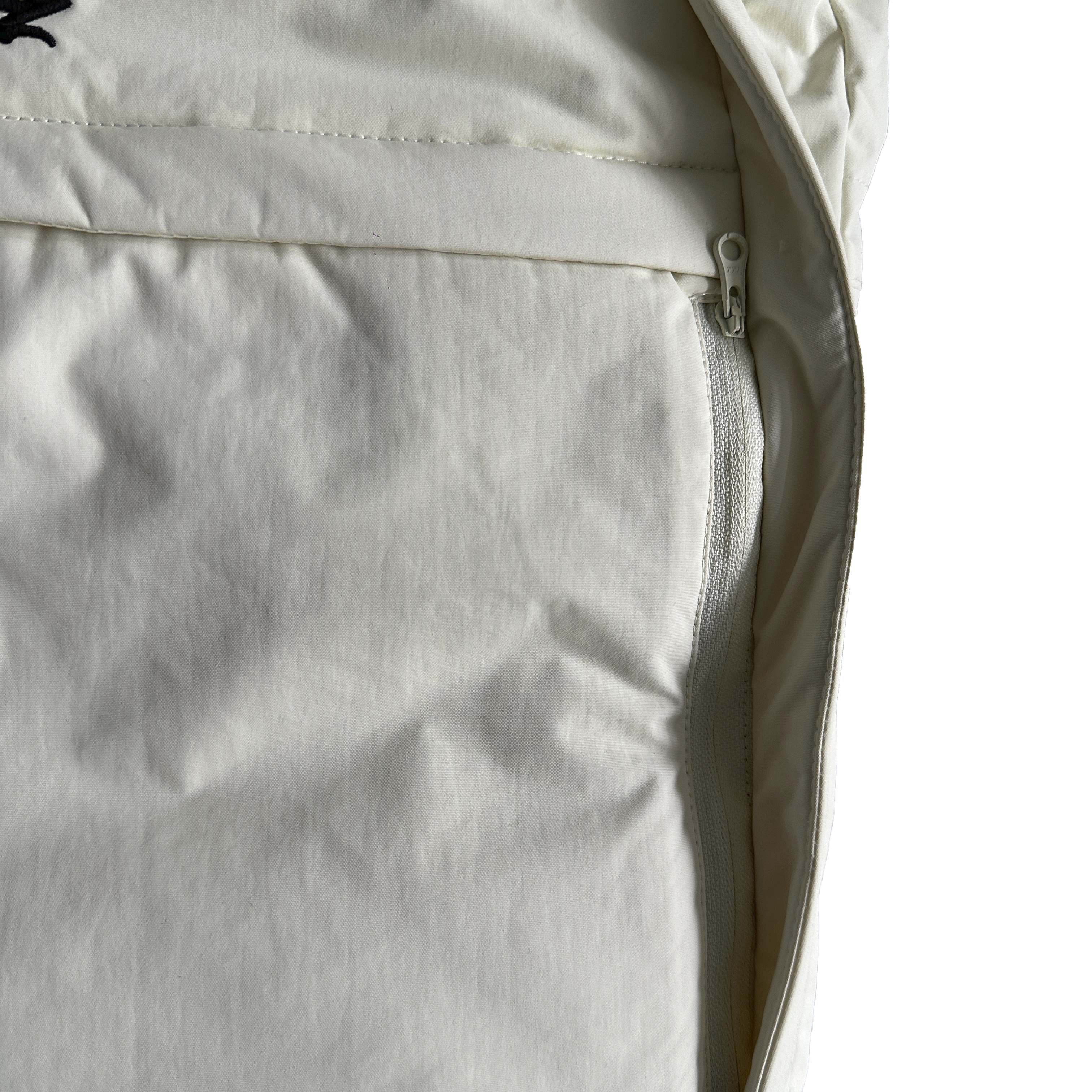 CORTEIZ BOLO B.I.GJACKET (CREAM)