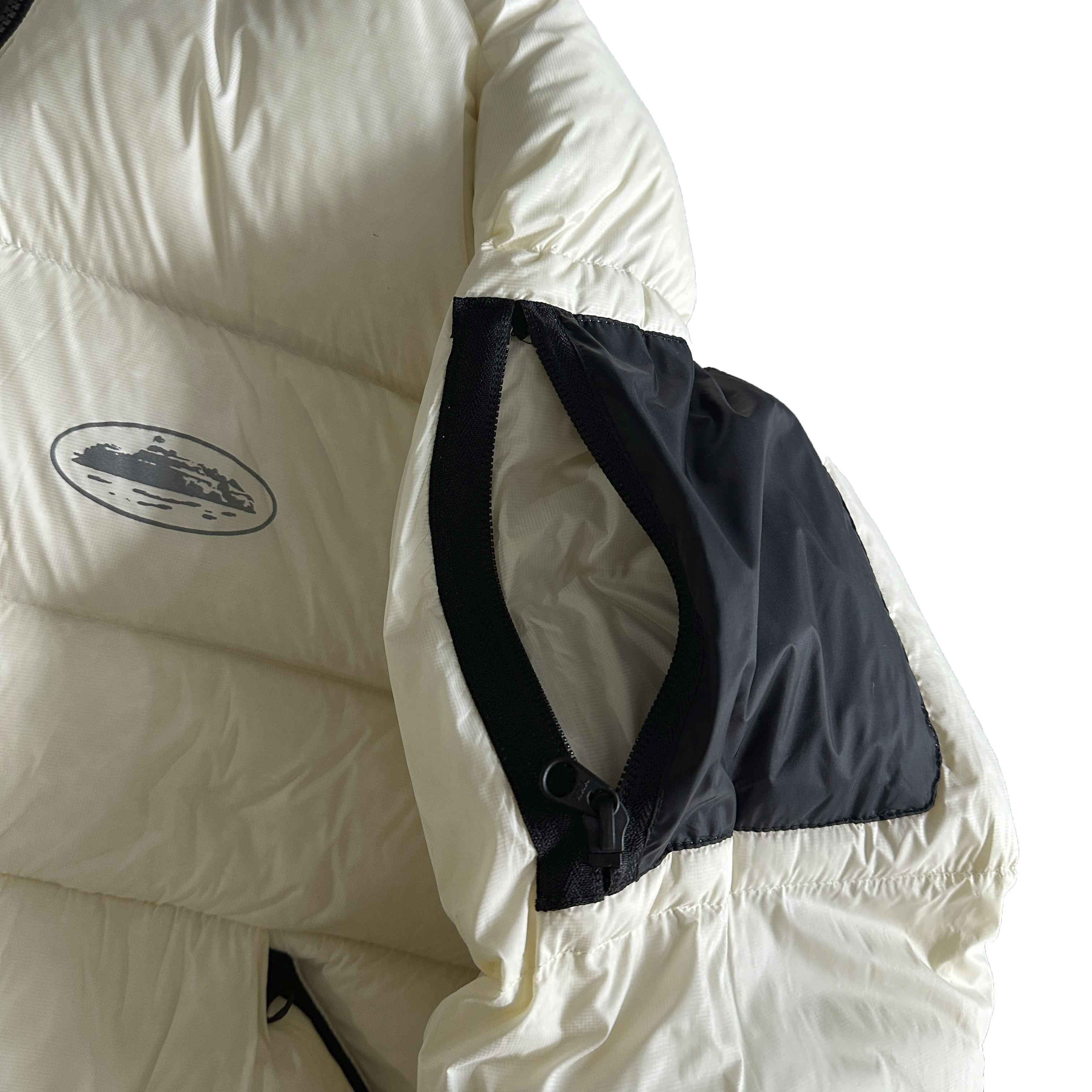 CORTEIZ BOLO LITE JACKET (CLEAR)