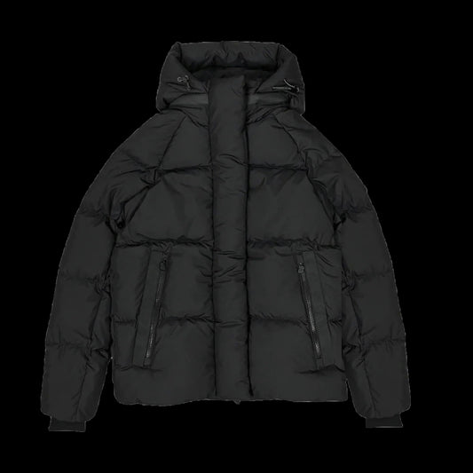 JACKET (BLACK/BLACK)