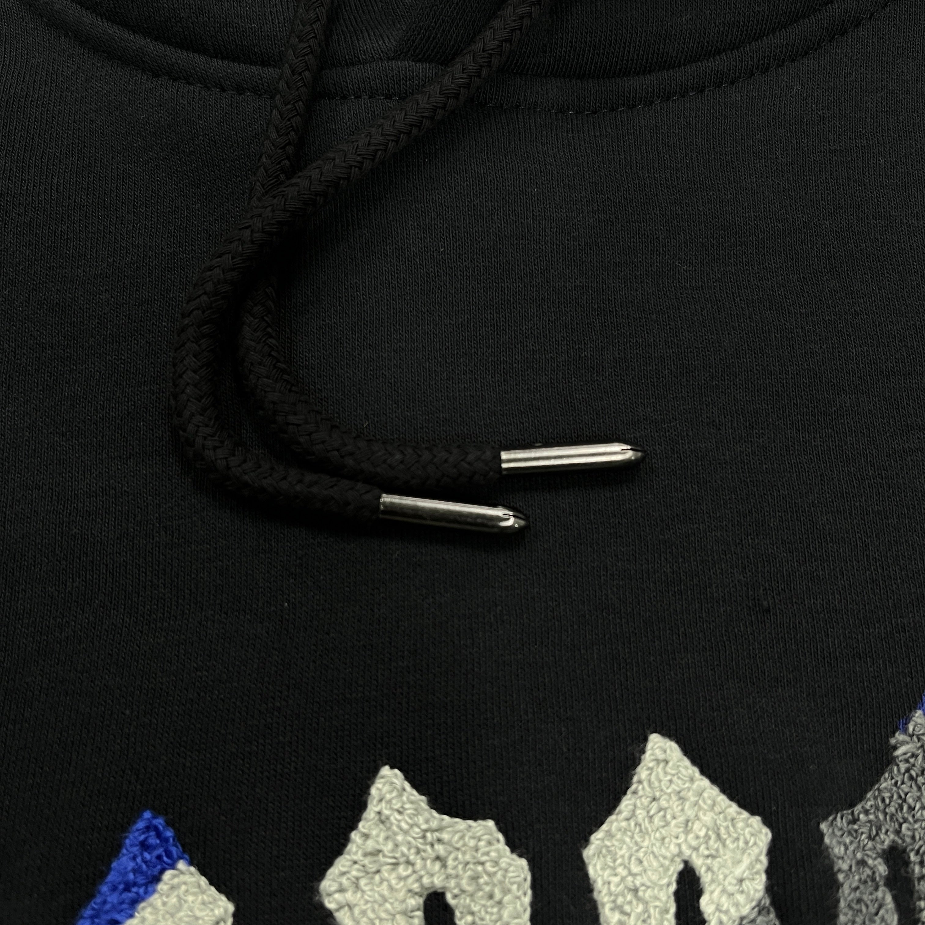 TRAPSTAR CHENILLE DECODED HOODIE TRACKSUIT - (LIGHTNING EDITION)