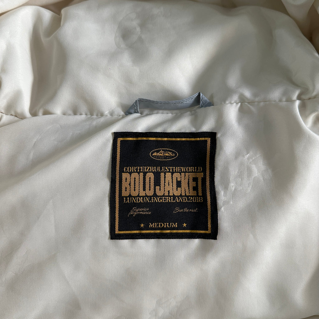 CORTEIZ BOLO V2 JACKET (GREY)