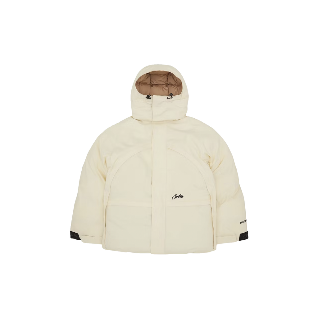CORTEIZ BOLO B.I.GJACKET (CREAM)