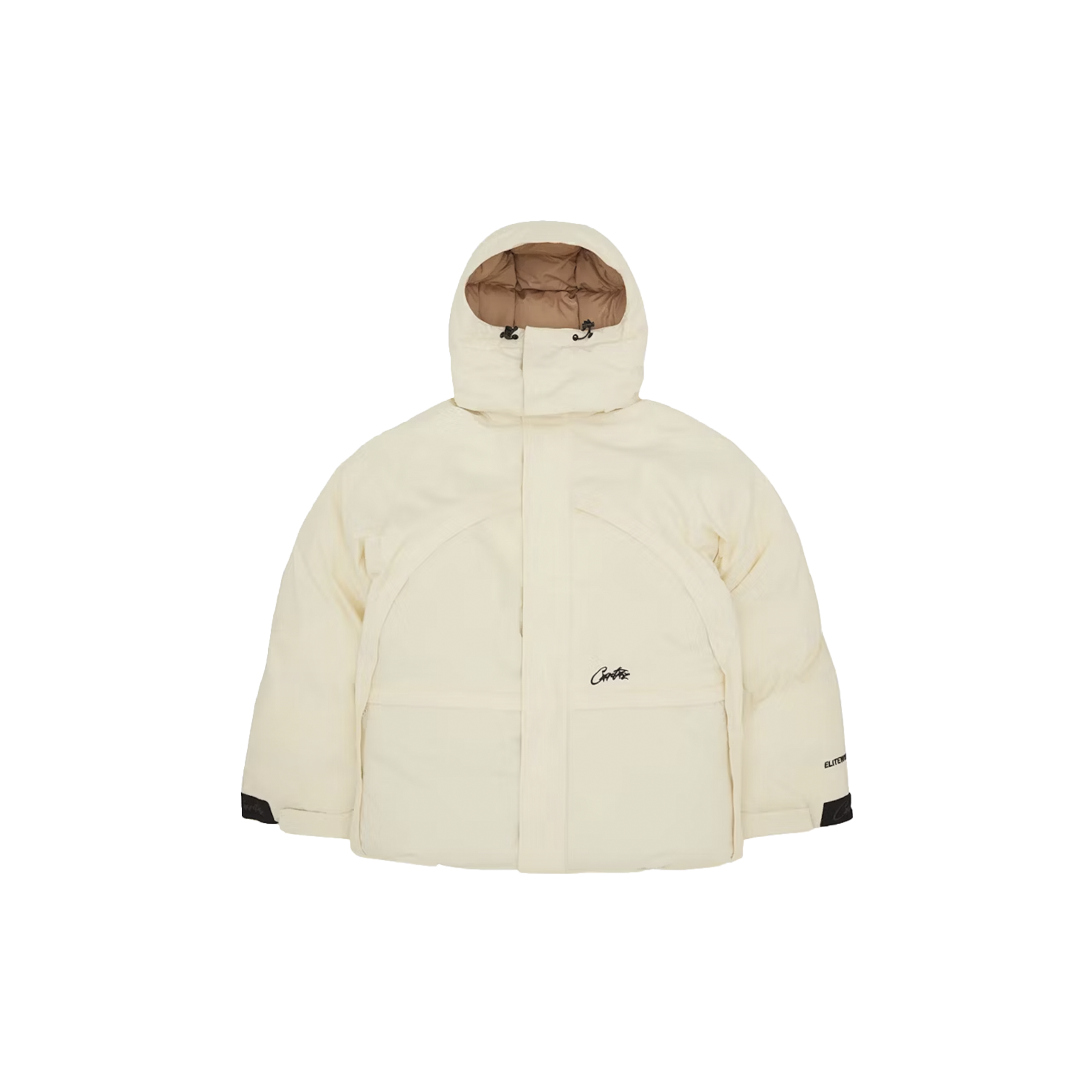 CORTEIZ BOLO B.I.GJACKET (CREAM)