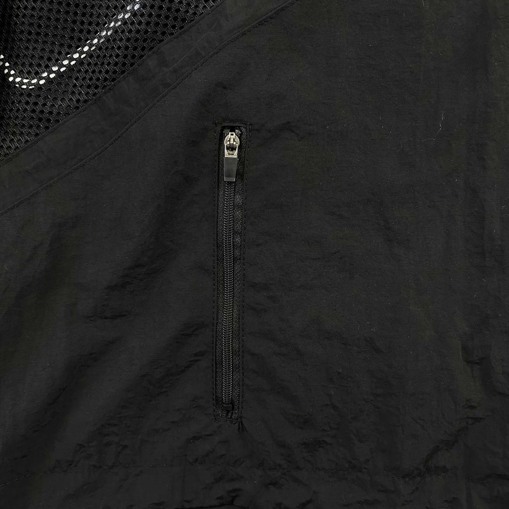 CORTEIZ BIAS PANEL SHUKU JACKET (BLACK)