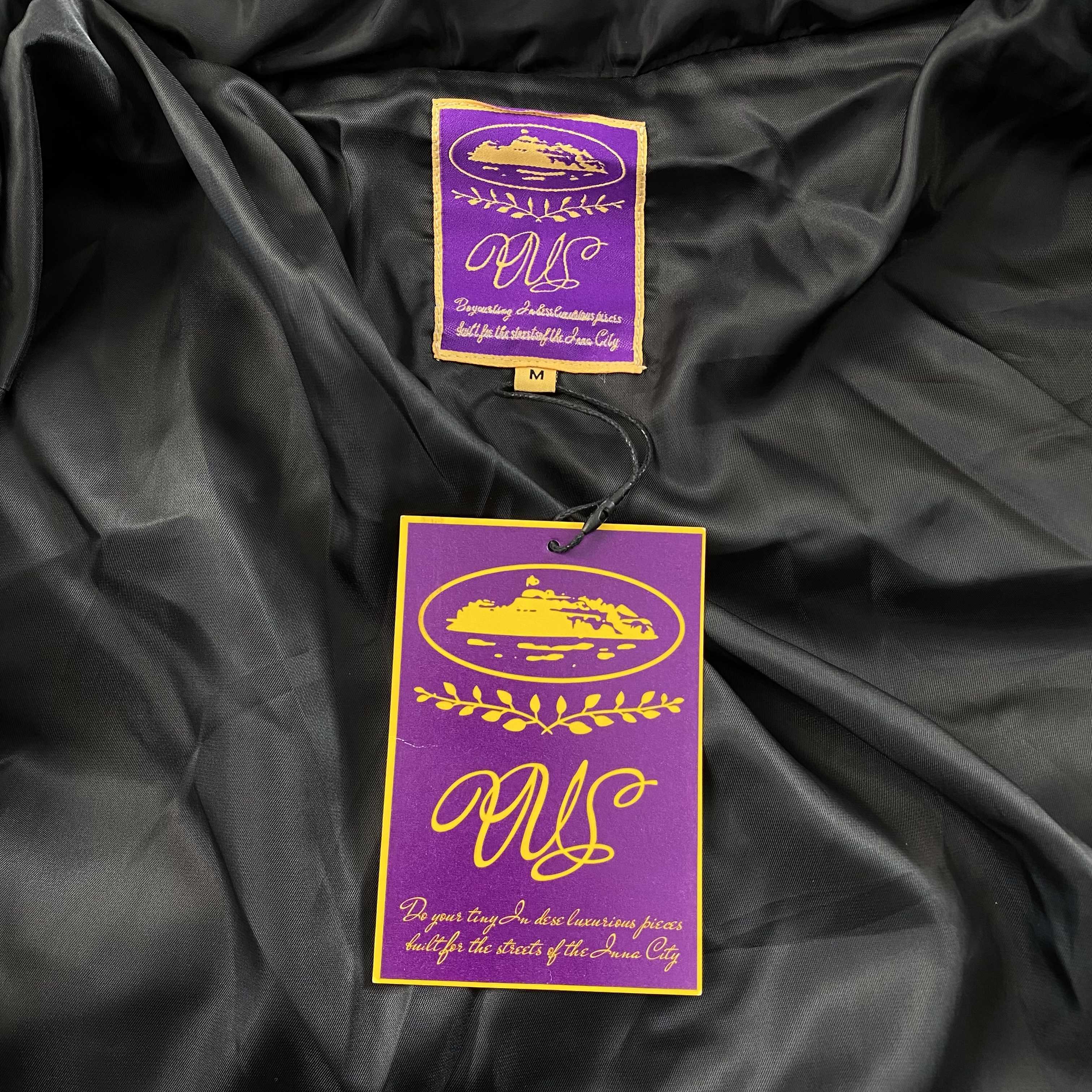 CORTIEZ ELITEWORK™ WATERPROOF SHELL JACKET V2 (BLACK)