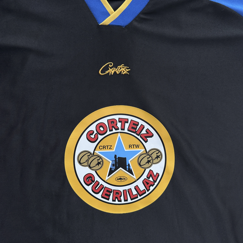 CORTEIZ DA MAGPIES JERESEY (BLUE)