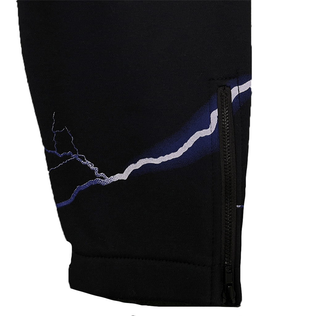 TRAPSTAR CHENILLE DECODED HOODIE TRACKSUIT - (LIGHTNING EDITION)