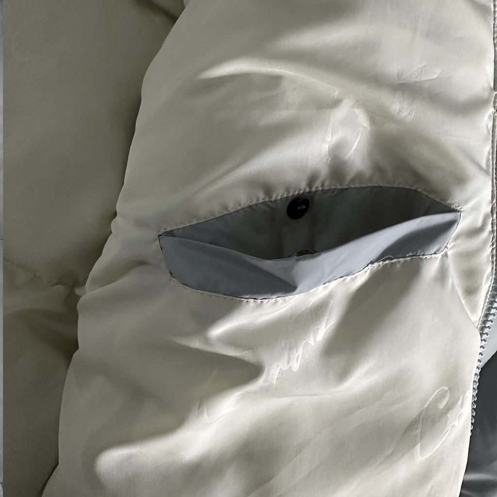 CORTEIZ BOLO V2 JACKET (GREY)