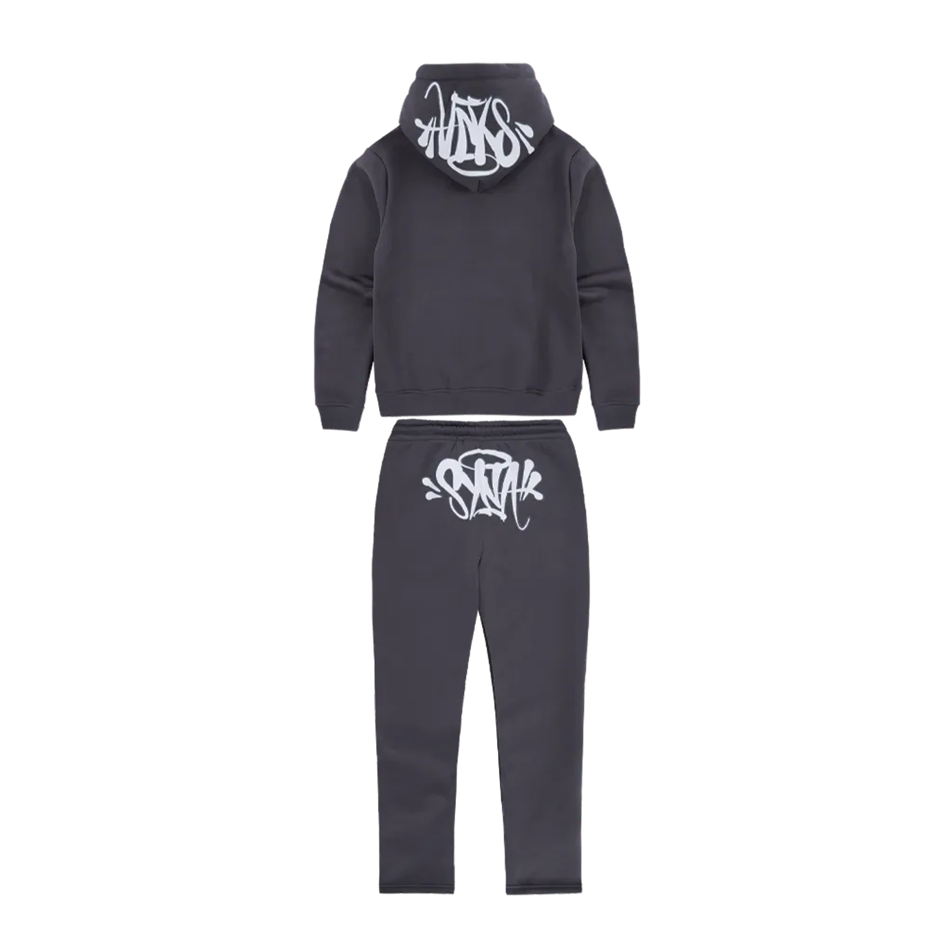 SYNA WORLD OG SYNA TRACKSUIT-(DARK GREY)