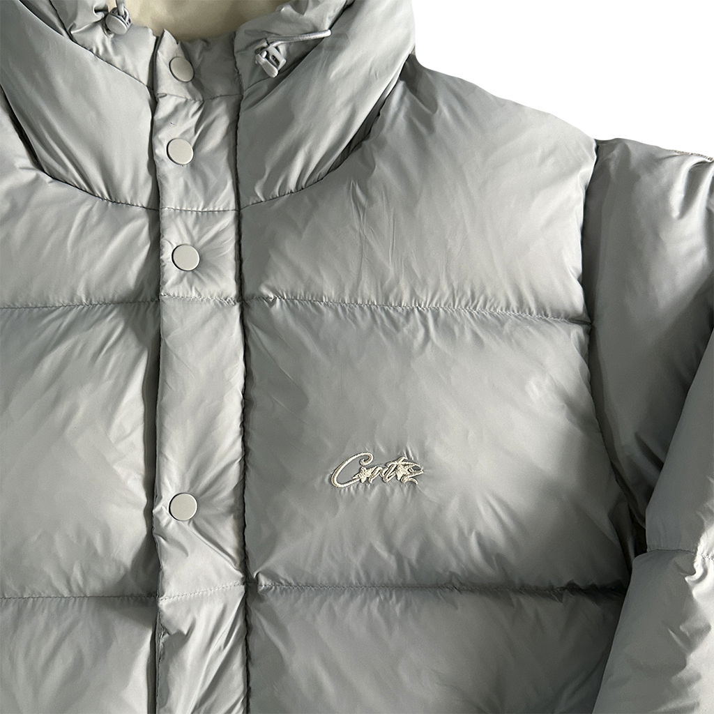 CORTEIZ BOLO V2 JACKET (GREY)