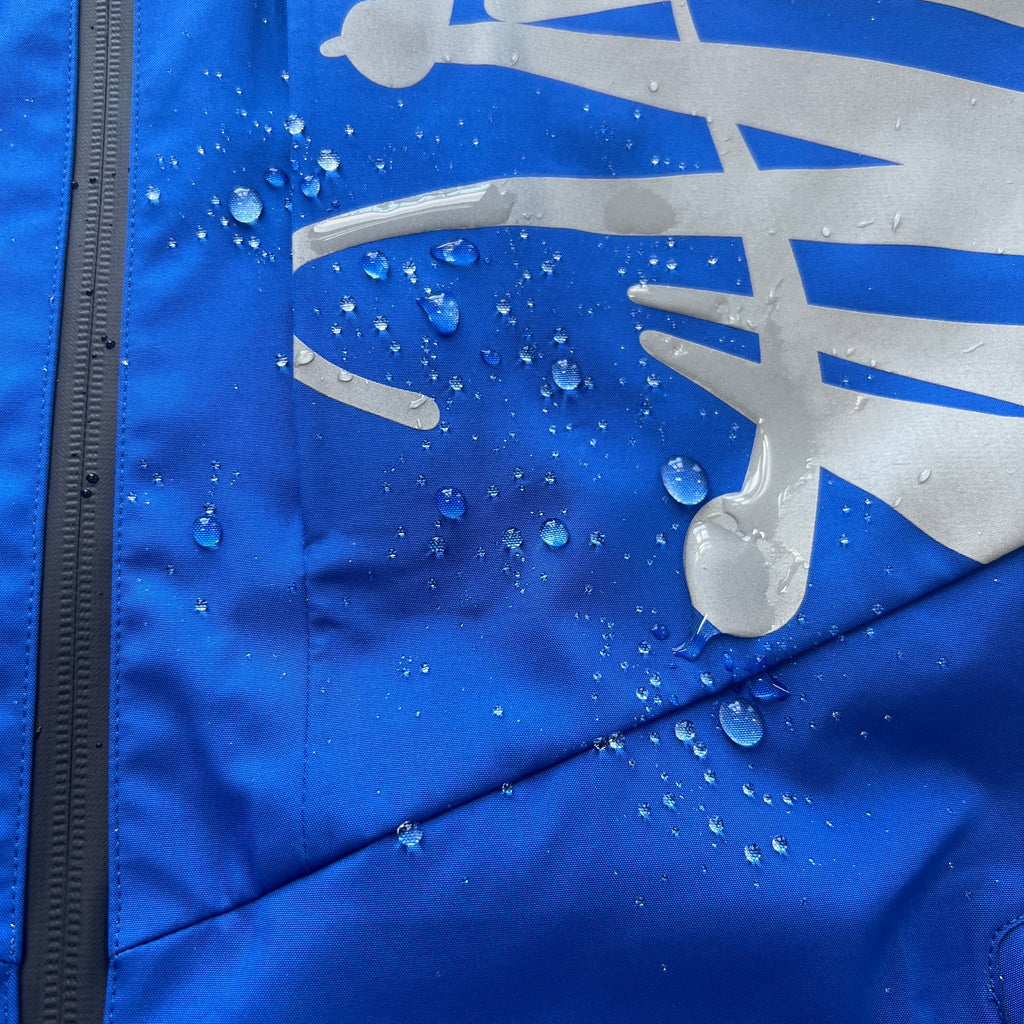 SYNA TREK JACKET (BLUE)