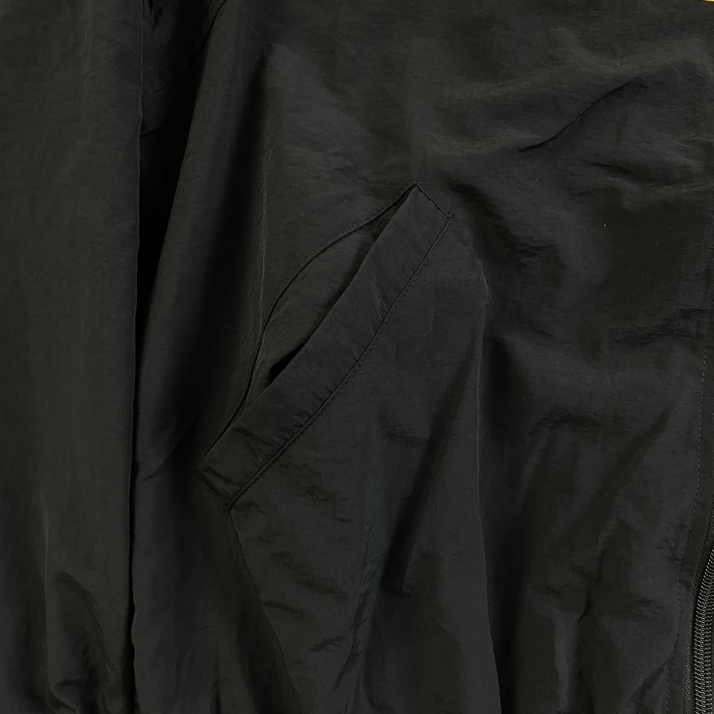 CORTEIZ STRIPED LITEWORK JACKET (BLACK/YELLOW)