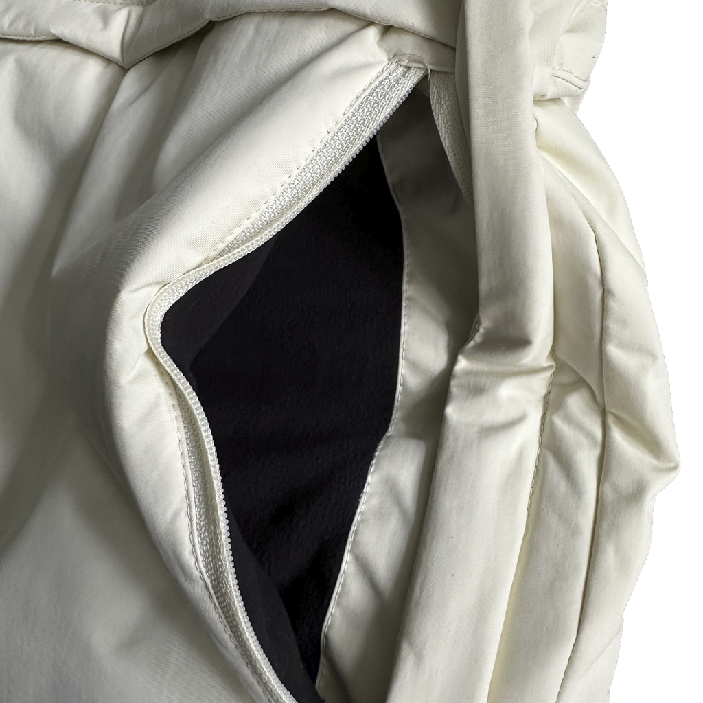 CORTEIZ BOLO B.I.GJACKET (CREAM)