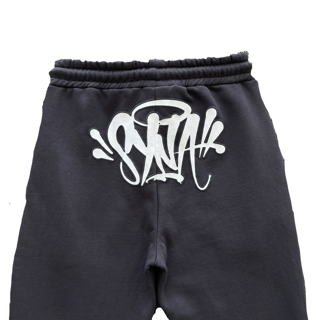 SYNA WORLD OG SYNA TRACKSUIT-(DARK GREY)