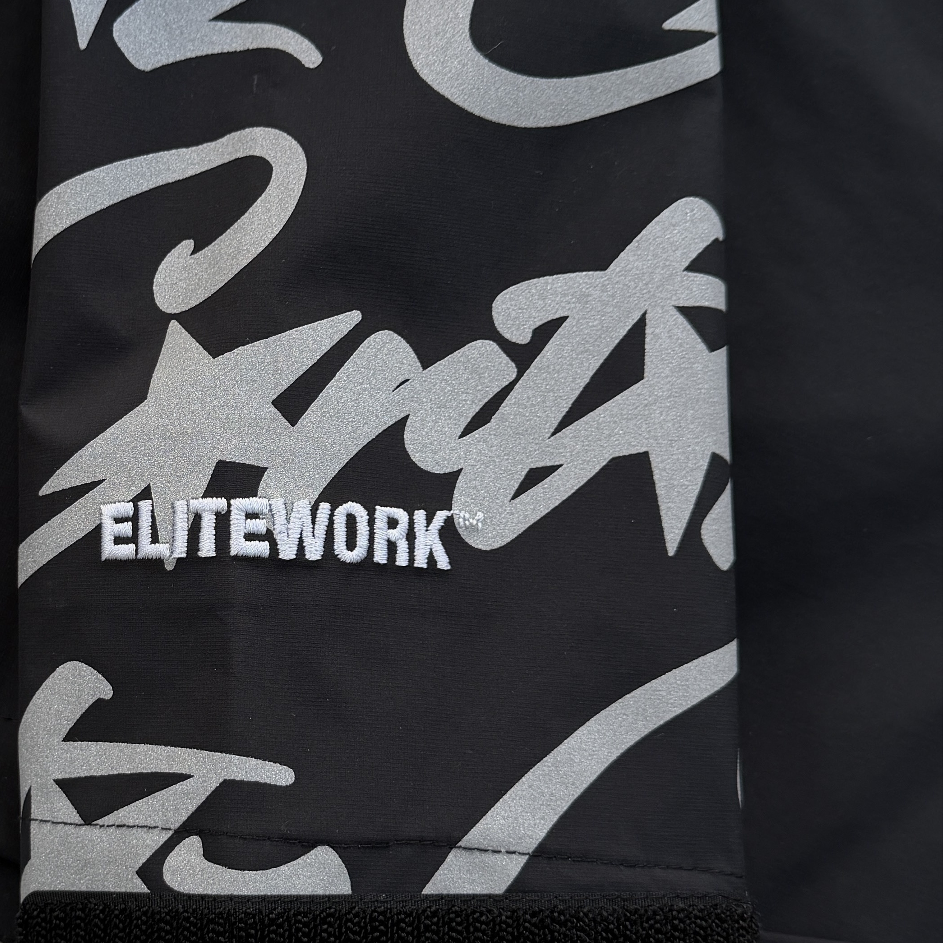 CORTIEZ ELITEWORK™ WATERPROOF SHELL JACKET V2 (BLACK)
