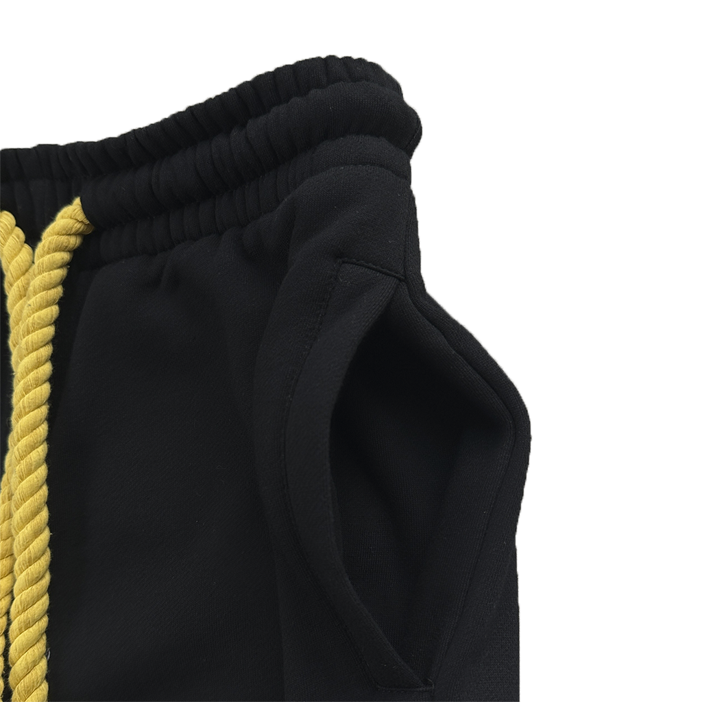 SYNA WORLD OG SYNA TRACKSUIT-(BLACK/YELLOW)