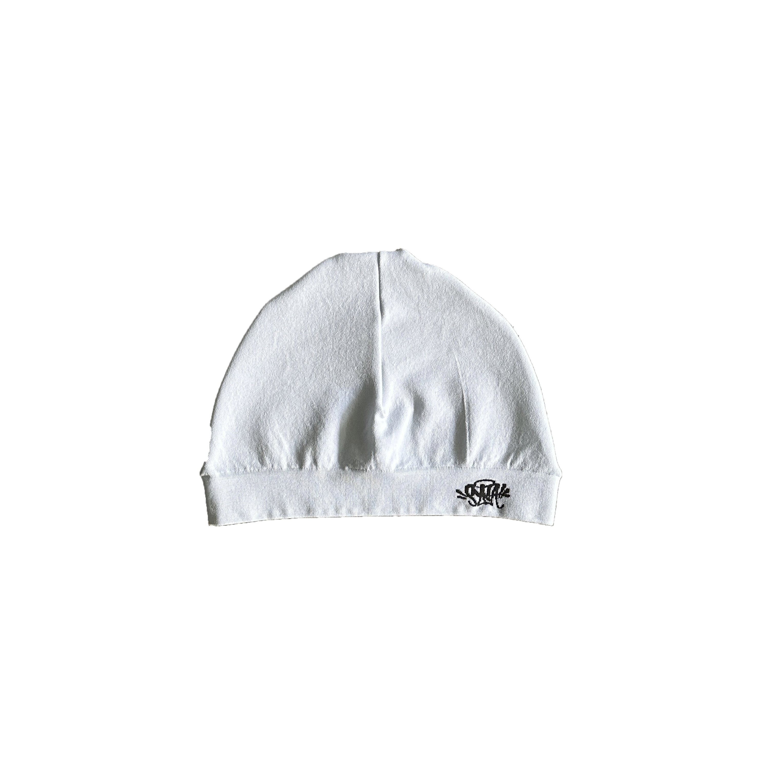 SYNA WORLD SKULL CAP BEANIE (WHITE)
