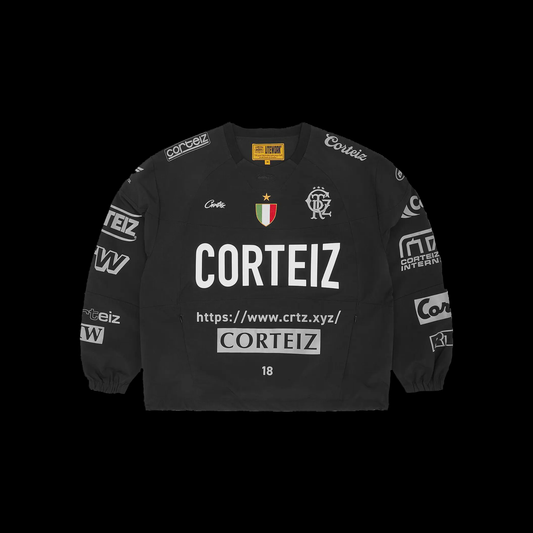 SPONSOR TRAINING PULLOVER