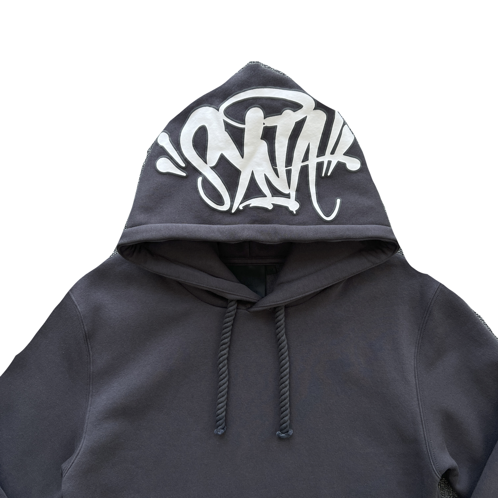 SYNA WORLD OG SYNA TRACKSUIT-(DARK GREY)