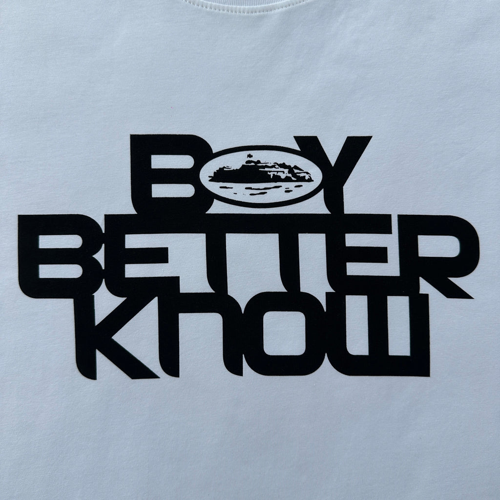 CORTEIZ X BBK ALCATRAZ TEE
