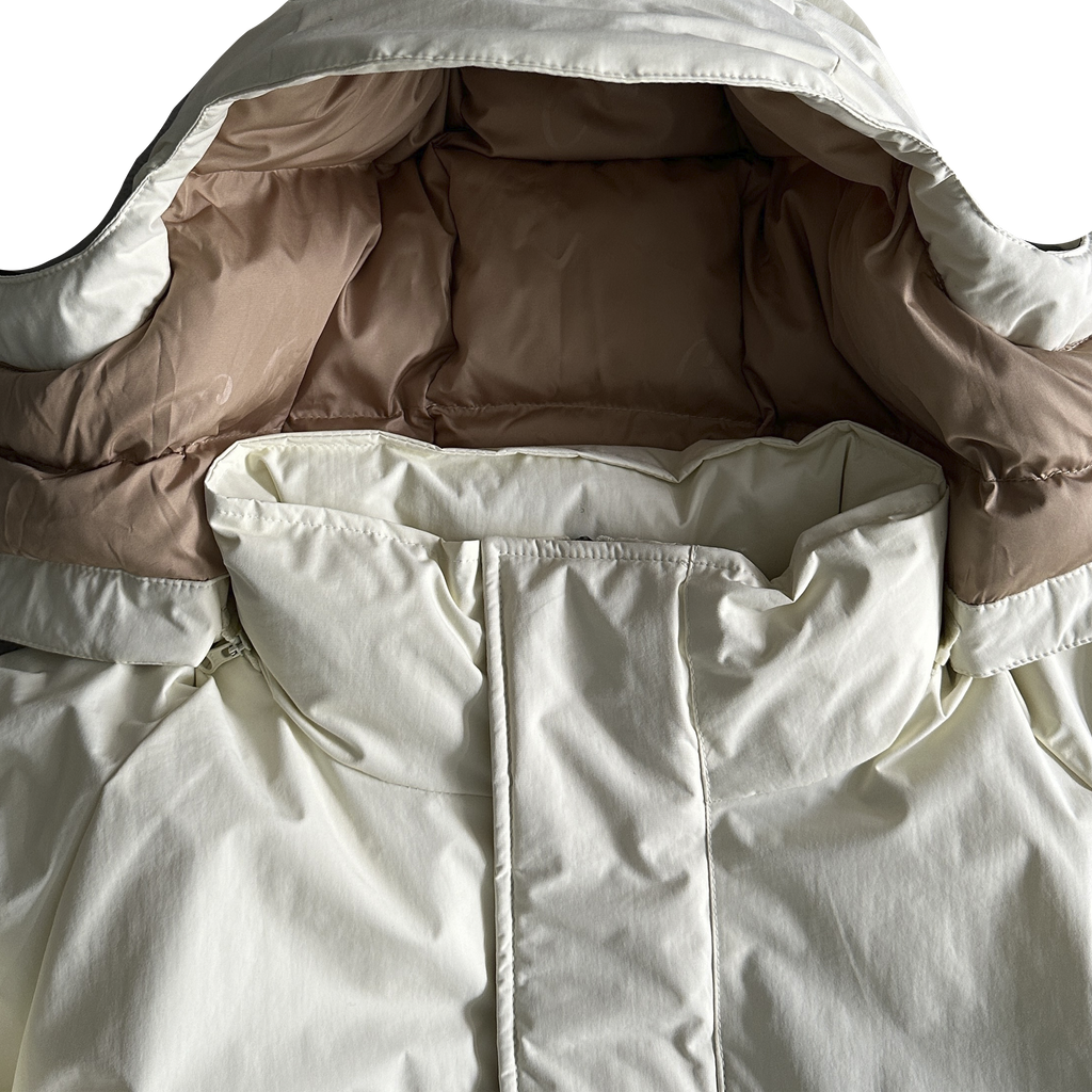 CORTEIZ BOLO B.I.GJACKET (CREAM)
