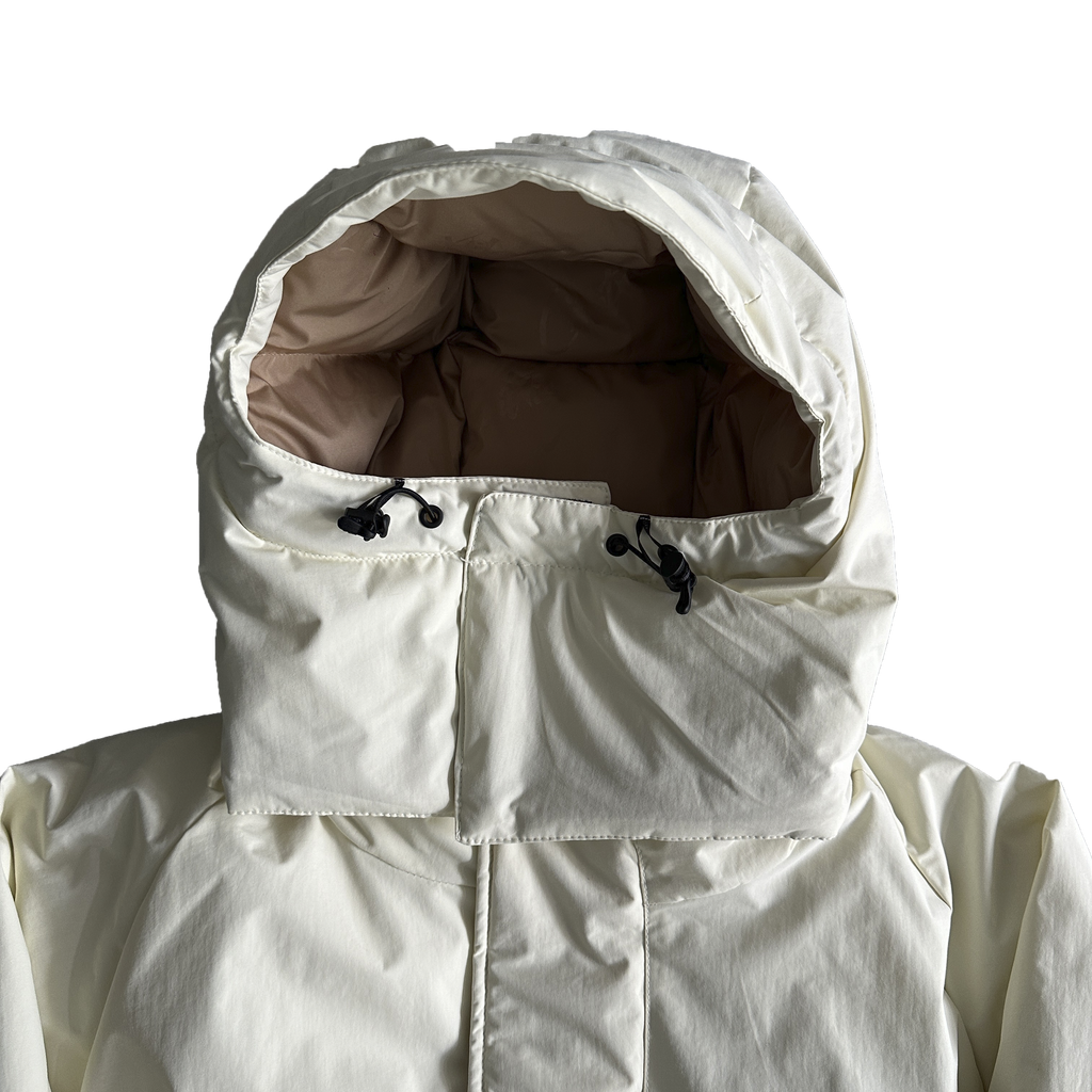 CORTEIZ BOLO B.I.GJACKET (CREAM)