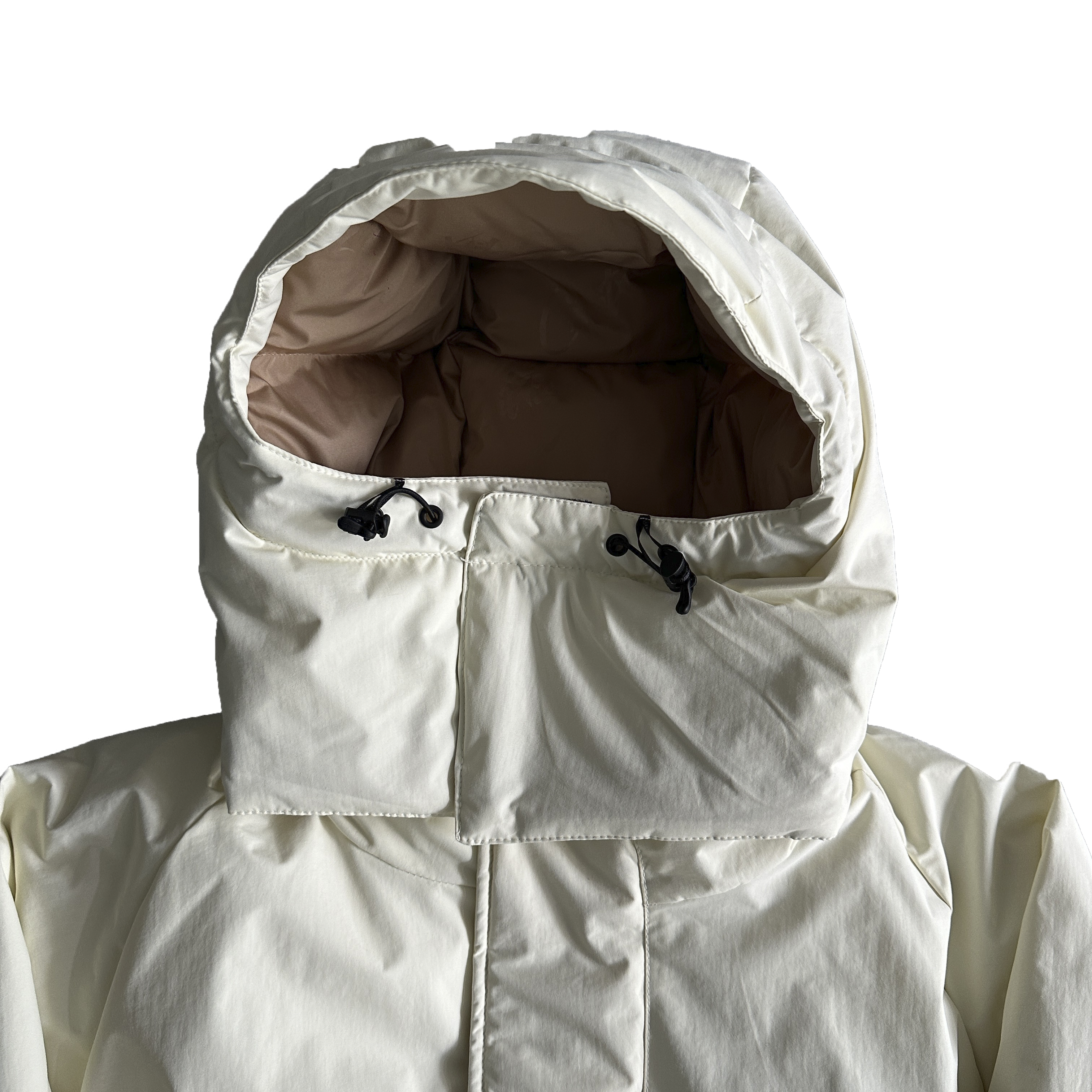 CORTEIZ BOLO B.I.GJACKET (CREAM)