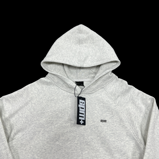 HOODIE (LIGHT GREY)