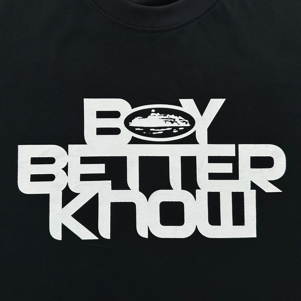 CORTEIZ X BBK ALCATRAZ TEE
