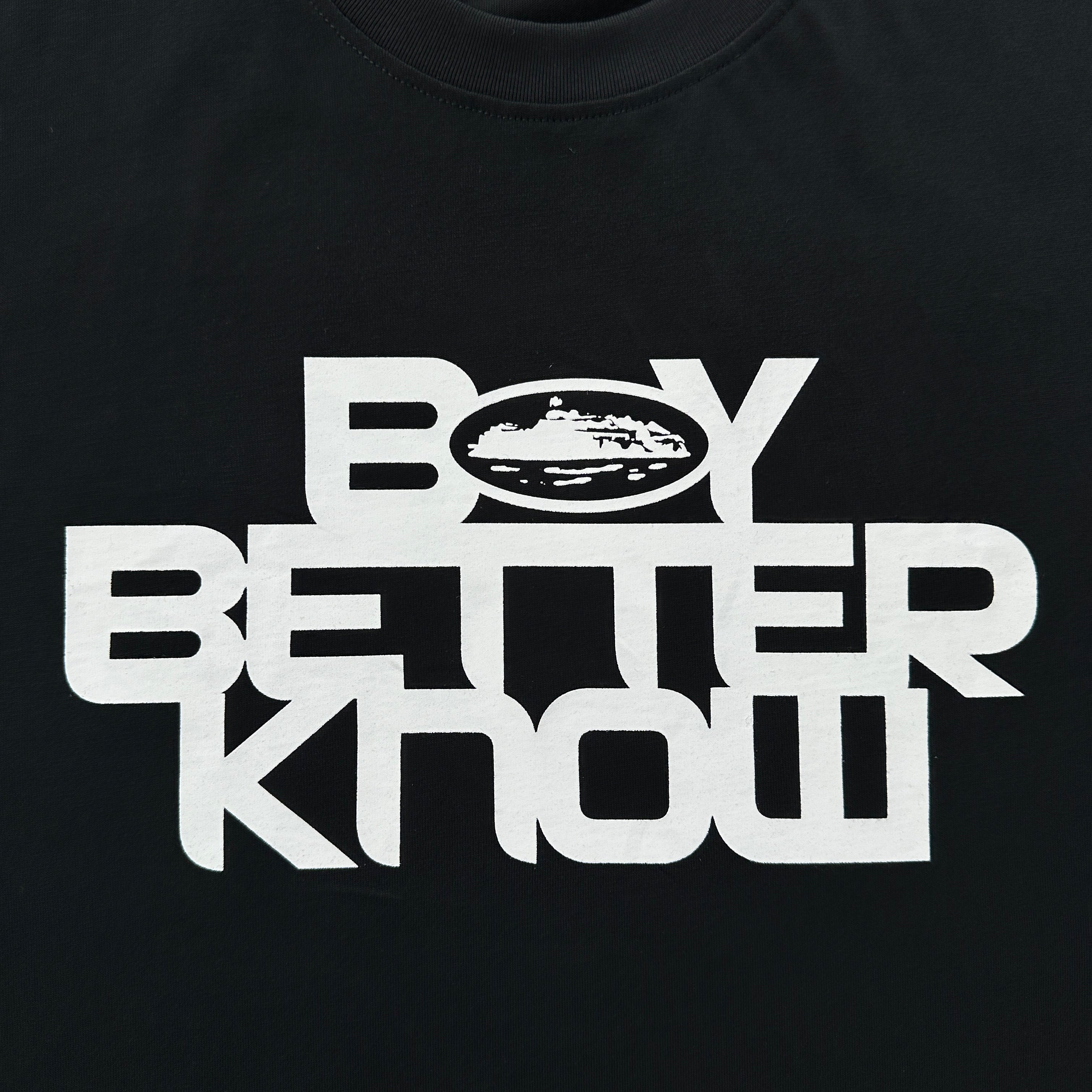 CORTEIZ X BBK ALCATRAZ TEE