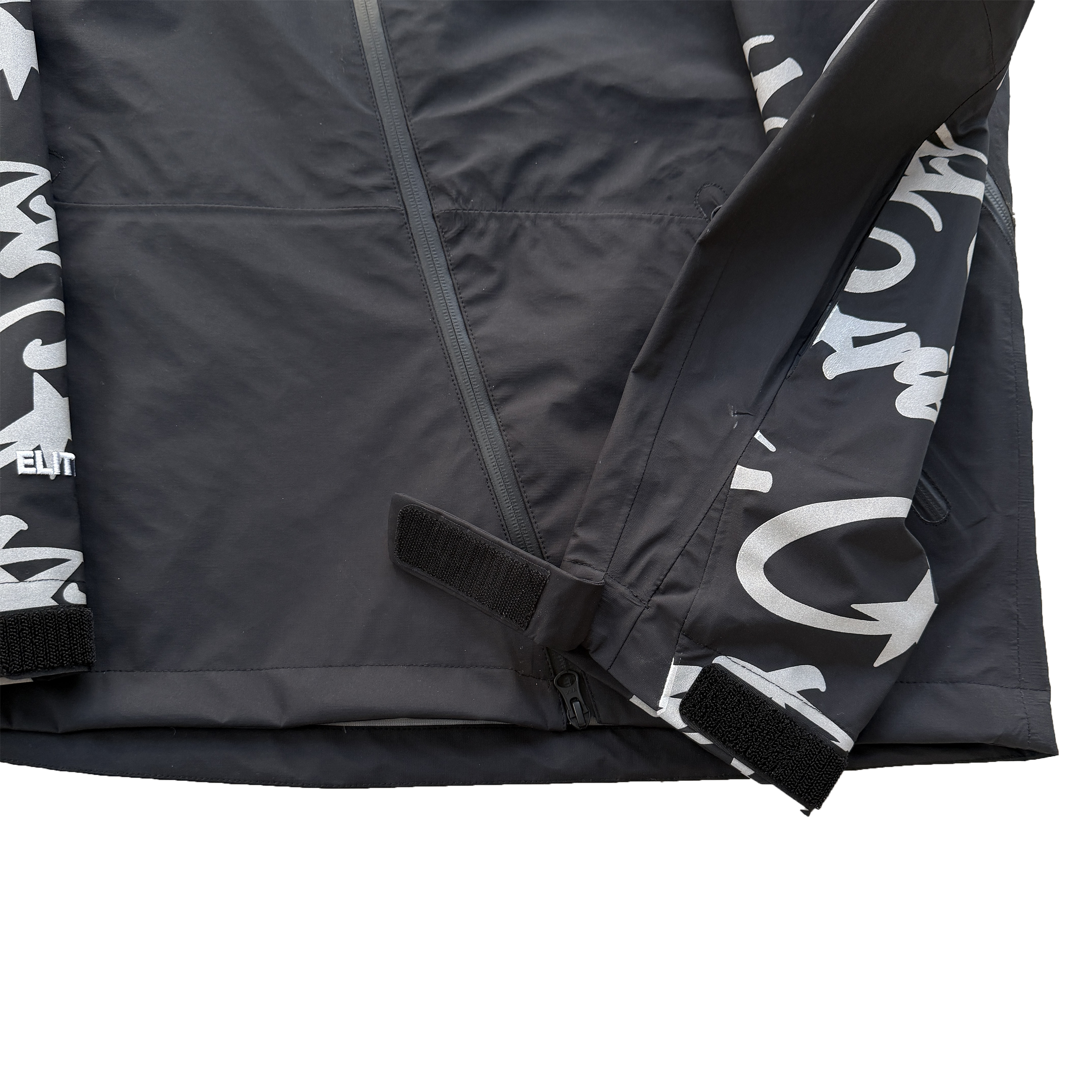 CORTIEZ ELITEWORK™ WATERPROOF SHELL JACKET V2 (BLACK)