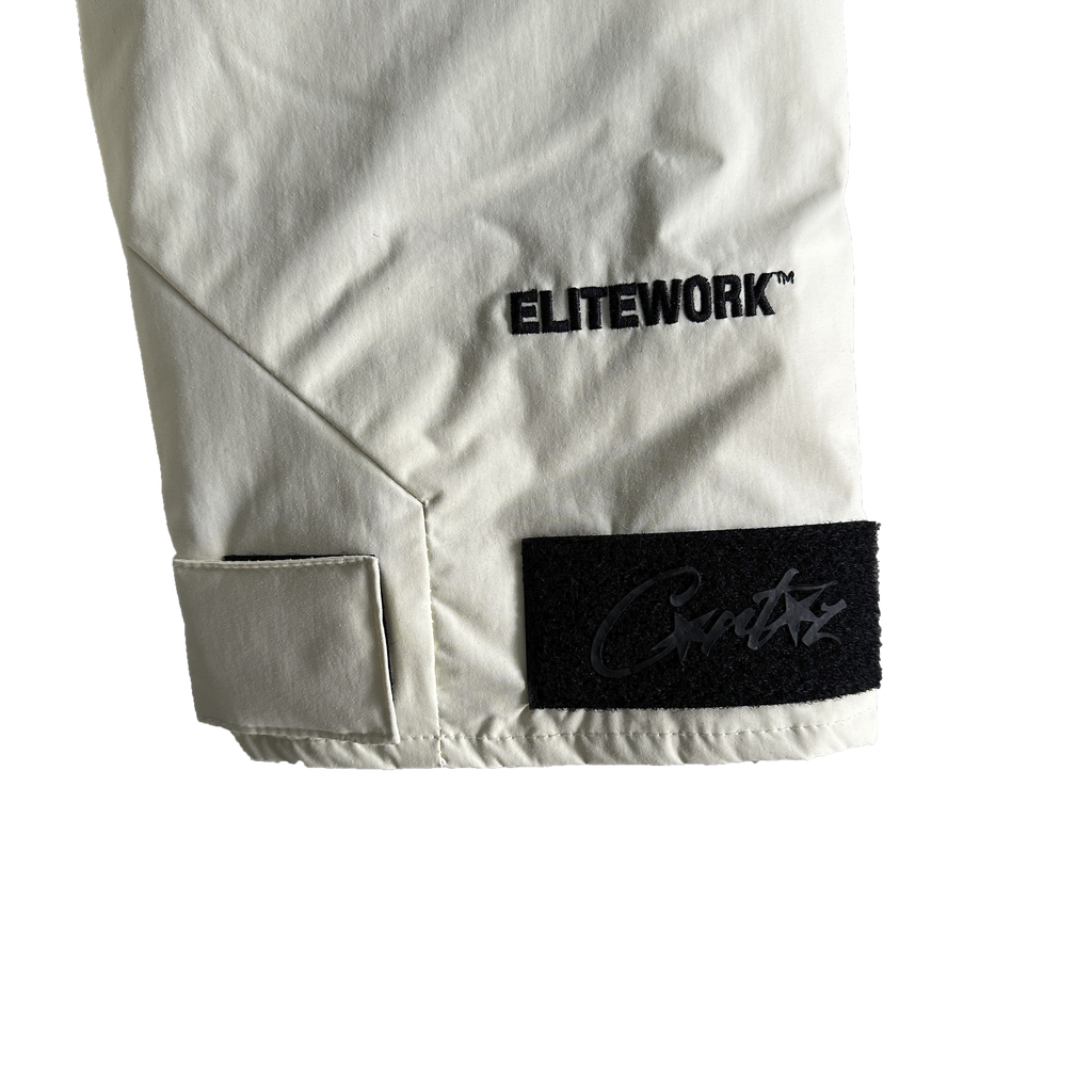 CORTEIZ BOLO B.I.GJACKET (CREAM)