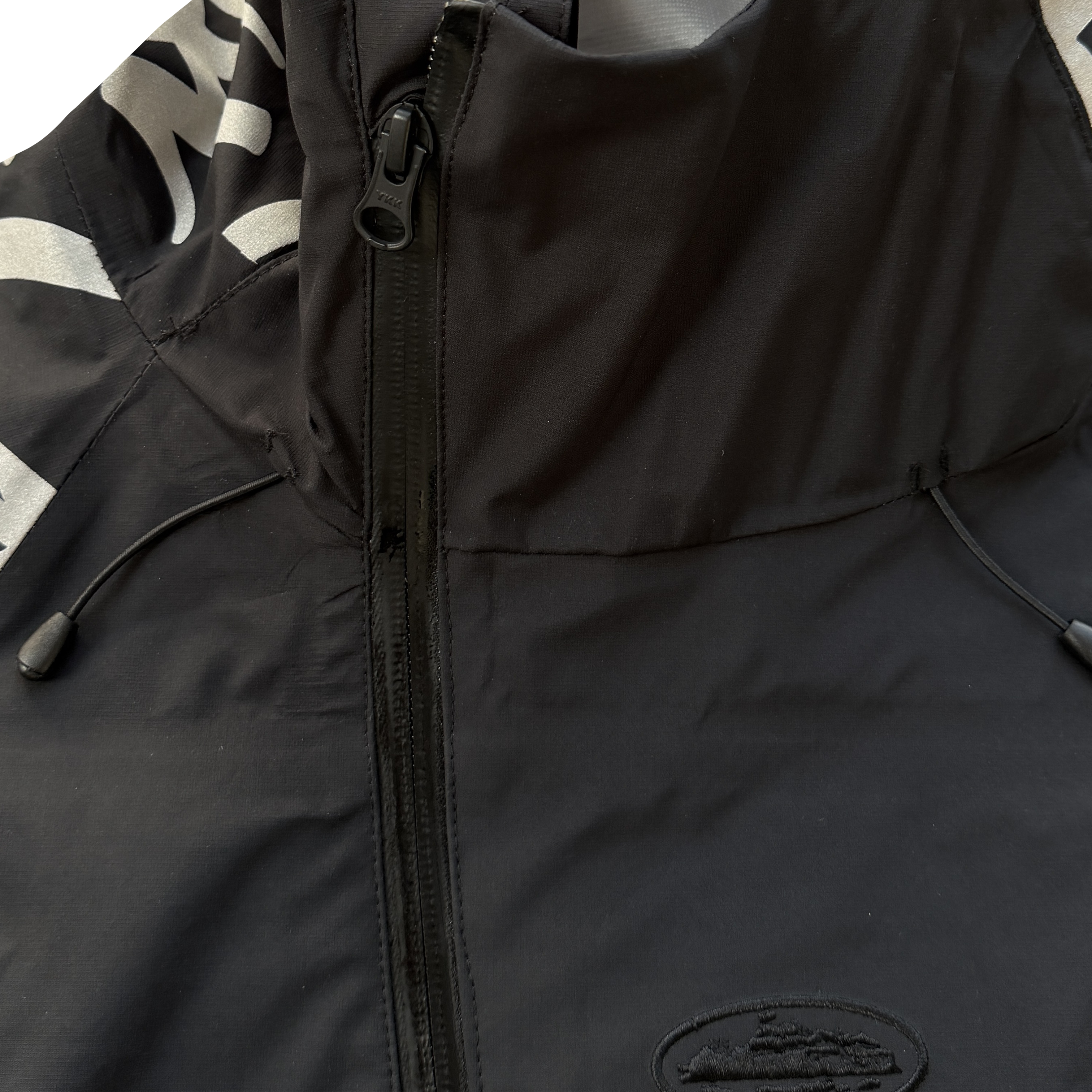 CORTIEZ ELITEWORK™ WATERPROOF SHELL JACKET V2 (BLACK)