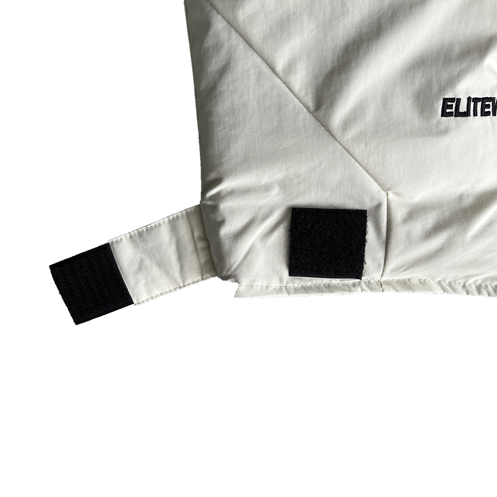 CORTEIZ BOLO B.I.GJACKET (CREAM)