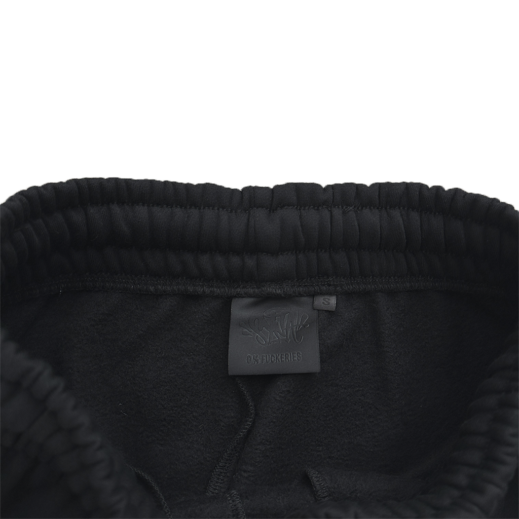 SYNA WORLD OG SYNA TRACKSUIT-(BLACK/YELLOW)