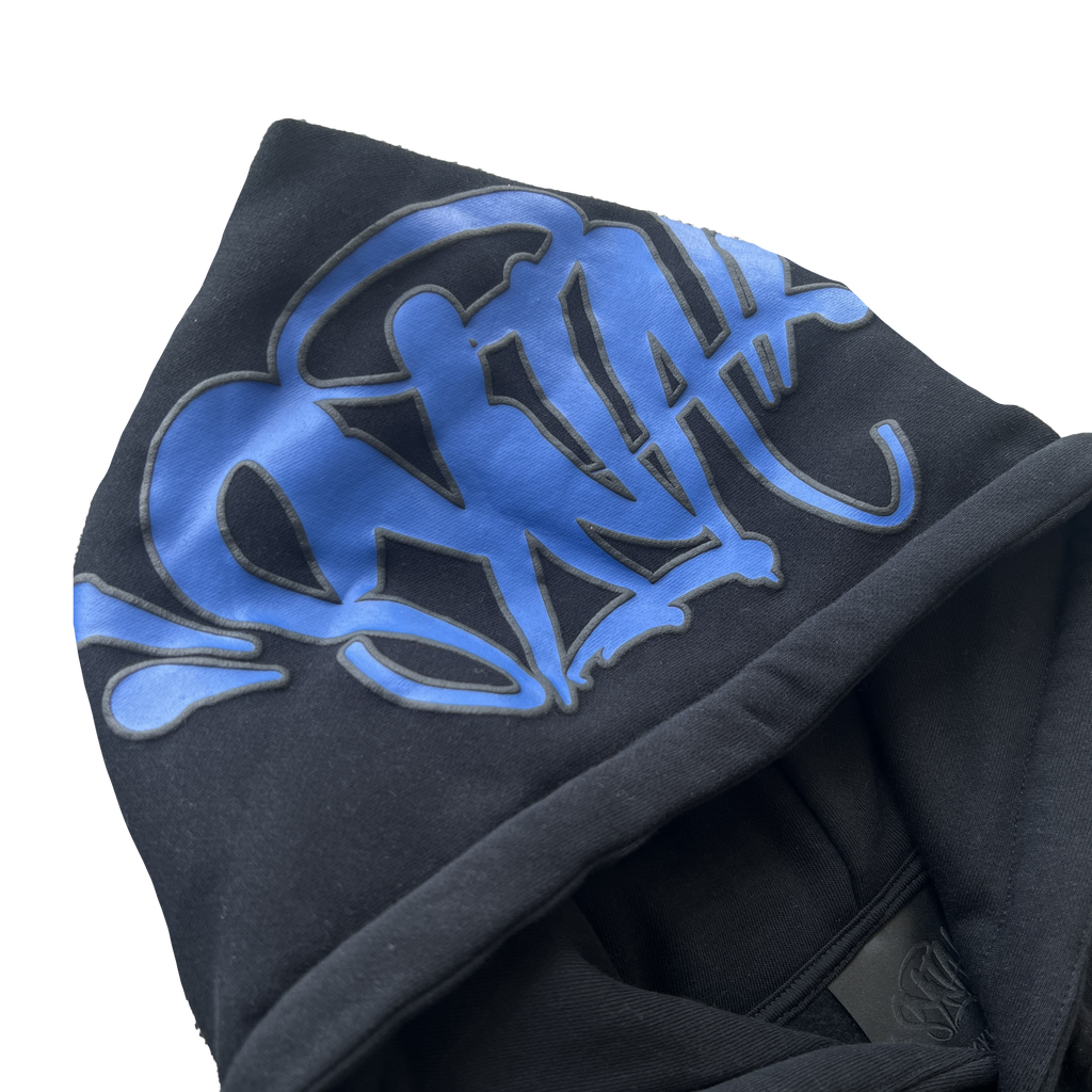 SYNA WORLD OG SYNA TRACKSUIT-(BLACK/BLUE)