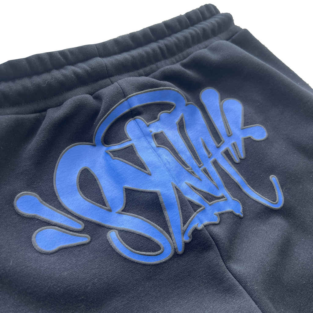 SYNA WORLD OG SYNA TRACKSUIT-(BLACK/BLUE)