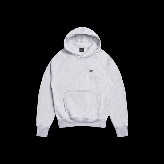 HOODIE (LIGHT GREY)