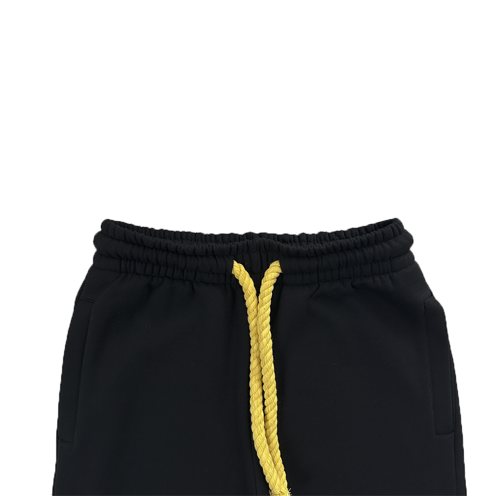 SYNA WORLD OG SYNA TRACKSUIT-(BLACK/YELLOW)