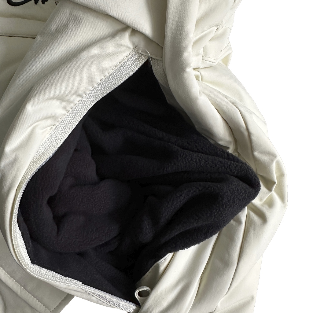 CORTEIZ BOLO B.I.GJACKET (CREAM)